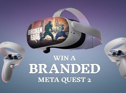 Win a Broken Edge Meta Quest 2