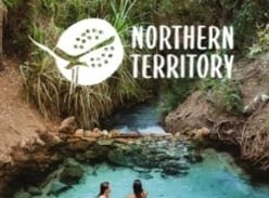 Win a Bucket List 4WD Northern Territory Adventure