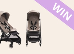 Win a Bugaboo Butterfly Pram