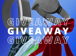 Win a Bunch of Fitness Gear