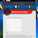Win a business class trip to either Vietnam or Hawaii & more! - EA Life