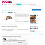 Win a Busy Buddy Ultra Woofer