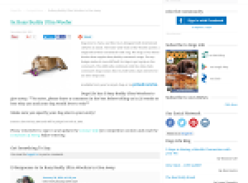 Win a Busy Buddy Ultra Woofer
