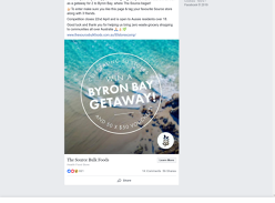 Win a Byron Bay Getaway & More