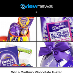 Win a Cadbury Chocolate Easter pack! - View News