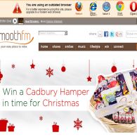 Win a Cadbury hamper!