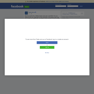 Win a Caffitaly System prize pack, worth $243! - Taste