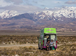 Win a Campervan Adventure with JUCY & Travello