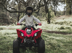 Win a Can-Am DS90