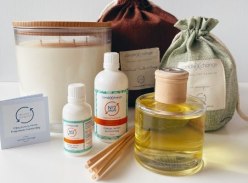 Win a CandleXchange Bundle