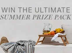 Win a Canningvale Summer Prize Pack