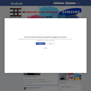 Win a Canon PIXMA Inkjet Multifunction printer! - Brisbane Business Equipment