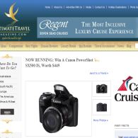 Win a Canon PowerShot Camera Worth $449