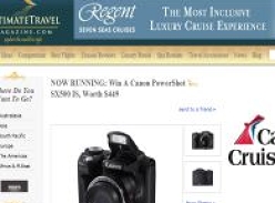 Win a Canon PowerShot Camera Worth $449