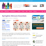 Caroline\'s Skincare