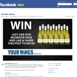 Win a case of Flinders Hill Sauvignon Blanc - YOURWINES.com.au