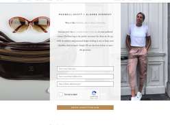 Win a Centolla Leather Bum Bag