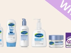 Win a Cetaphil Mum & Bub Prize Pack