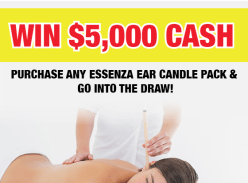 Win a Chance of $5K