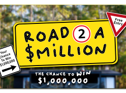 Win a Chance of 1 Million Dollars