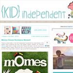 Win a chance to be a Momes Petit Ambasaddor - Kid Independent