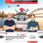 Win a chance to Bring an Aussie living abroad to Fitzy & Wippa's most Aussie BBQ ever!