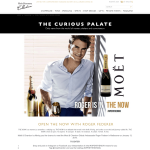 Win a chance to meet the Moet & Chandon Global Ambassador Roger Federer in Melbourne