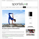 Win a chance to salute the sun with Sporteluxe! - Sporteluxe