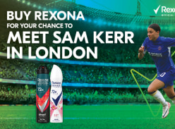 Win a Chance to Train with Sam Kerr in London