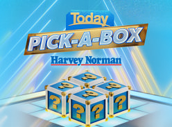 Win a Chance to Win on Pick-a-Box