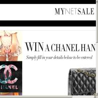 Win a Chanel handbag! - My Net Sale