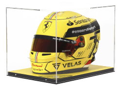 Win a Charles Leclerc Replica Full Size Helmet