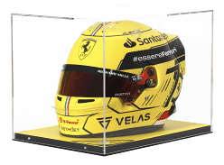 Win a Charles Leclerc Replica Full Size Helmet
