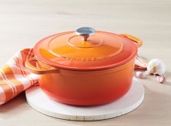 Win a Chasseur Round French Oven