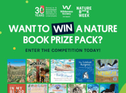 Win a Children's Nature Book Pack