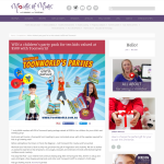 Win a children's party pack for ten kids valued at $500 with Toonworld