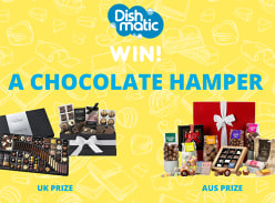 Win a Chocolate Box Hamper
