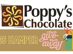 Win a Chocolate Hamper