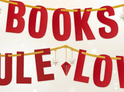 Win a Christmas Book Pack or a $500 Book Voucher