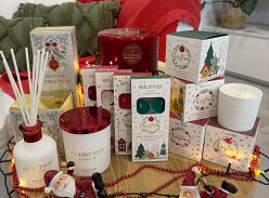 Win a Christmas Candles & Diffuser Bundle