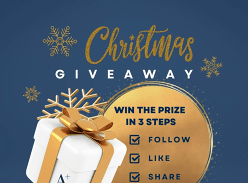 Win a Christmas Hamper