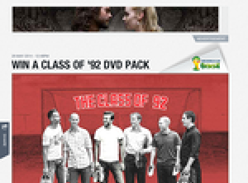 Win a Class of '92 DVD pack!