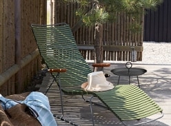 Win a Click Sunlounge & Side Table