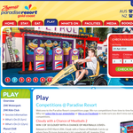 Zagame\'s Paradise Resort