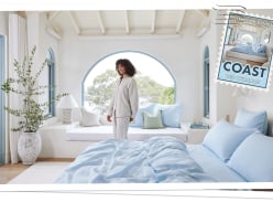Win a Coast Bedding Prize Pack