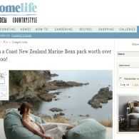 Win a Coast New Zealand Marine Bean pack worth over $1000!