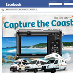 Win a coastal self-drive experience for 2 & a Nikon AW1 camera valued at $5,000!