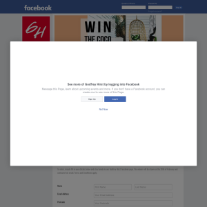 Win a 'Coco' hanging chair! - Godfrey Hirst