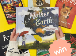 Win a Collection of 5 Earth-Loving Books