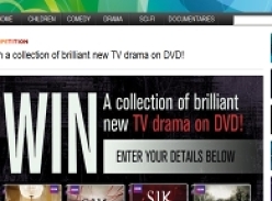 Win a collection of brilliant new TV drama on DVD!